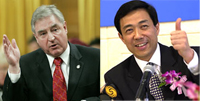 David Emerson, Bo Xilai