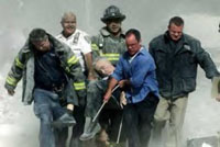 9/11 First responders