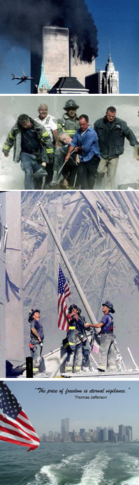 9-11 Tribute